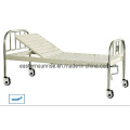 Medical One Crank Manual Hospital Bed with 4 Pulleys